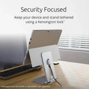 Kensington Elevated Stand Holder for Microsoft Surface Pro Go K58277WW - SuperOffice