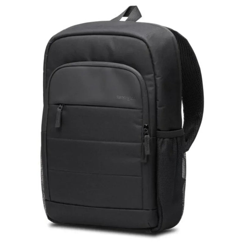 Kensington EQ 14" Laptop Backpack Carry Bag Black K60391WW - SuperOffice