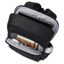 Kensington EQ 14" Laptop Backpack Carry Bag Black K60391WW - SuperOffice