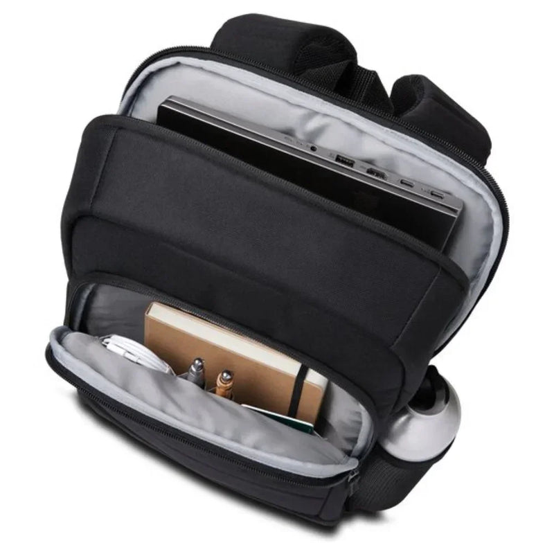 Kensington EQ 14" Laptop Backpack Carry Bag Black K60391WW - SuperOffice