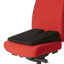 Kensington Ergonomic Wedge Seat Cushion Black 52782 - SuperOffice