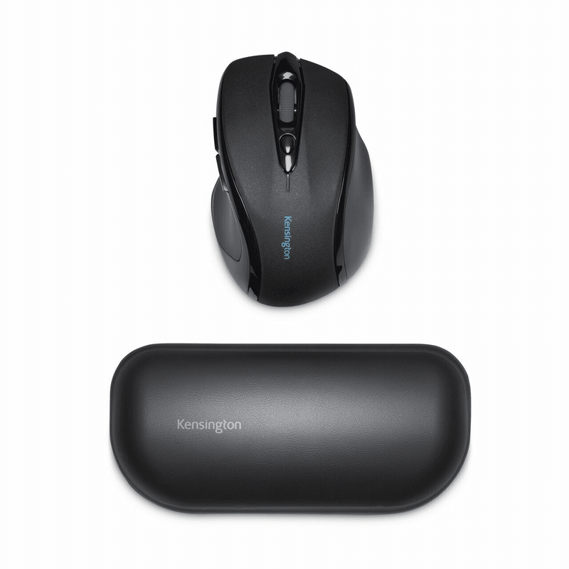 Kensington Ergosoft Mouse Wrist Rest Black 52802 - SuperOffice