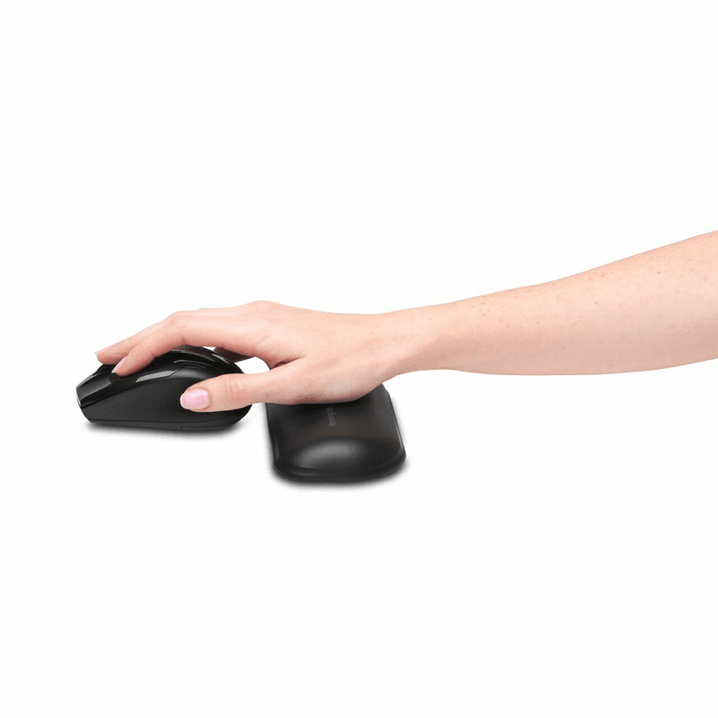 Kensington Ergosoft Mouse Wrist Rest Black 52802 - SuperOffice