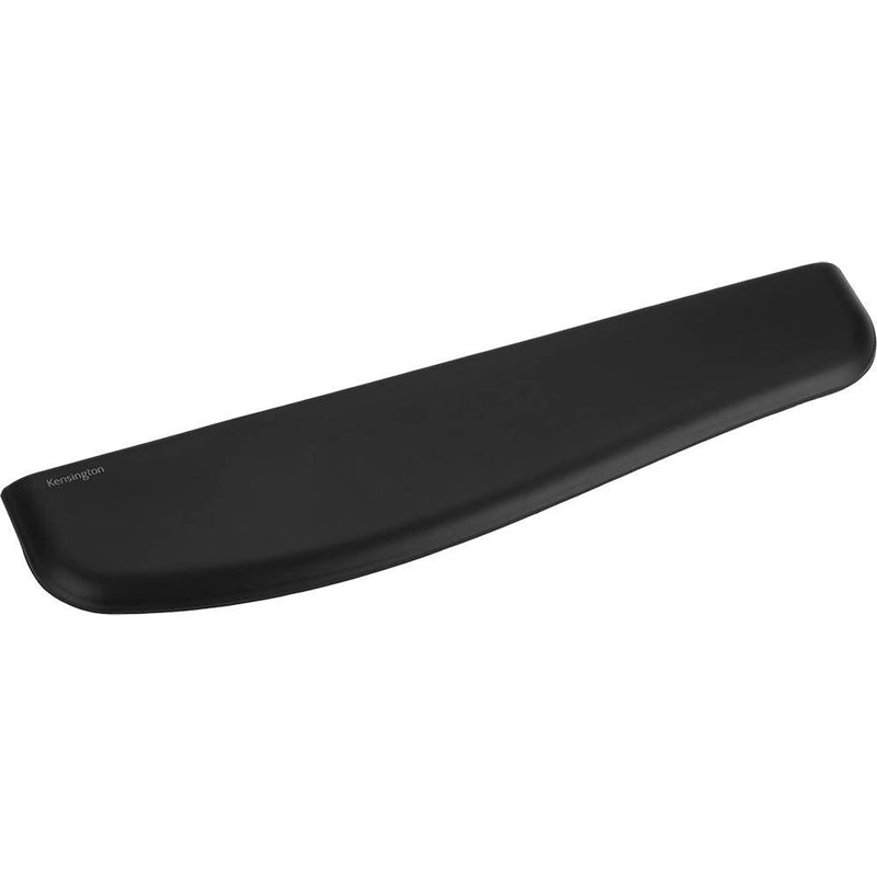 Kensington Ergosoft Slim Keyboard Wrist Rest Pad Black 52800 - SuperOffice