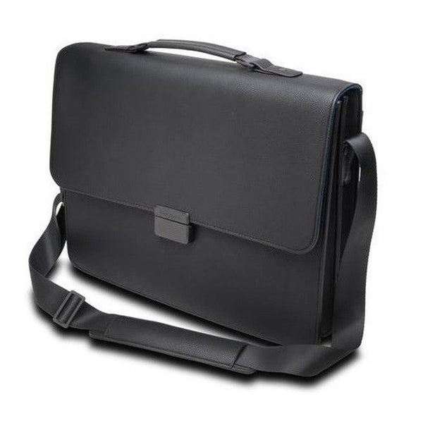 Kensington Executive Briefcase 15.6 Inch Black | SuperOffice