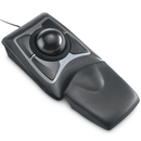 Kensington Expert Trackball Mouse Wired Optical Black/Grey Scroll Wheel 64325 - SuperOffice