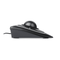Kensington Expert Trackball Mouse Wired Optical Black/Grey Scroll Wheel 64325 - SuperOffice