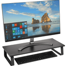 Kensington Extra Wide Monitor Stand Large Black 55726 - SuperOffice