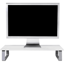 Kensington Extra Wide Monitor Stand Large White K54900AU - SuperOffice