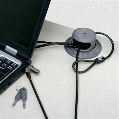 Kensington Grommet Hole Cable Anchor 64612 - SuperOffice