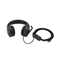 Kensington H1000 USB-C On-Ear Headset Headphones Black K83450WW - SuperOffice