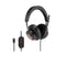 Kensington H2000 USB-C Over Ear Wired Headset Black K83451WW - SuperOffice