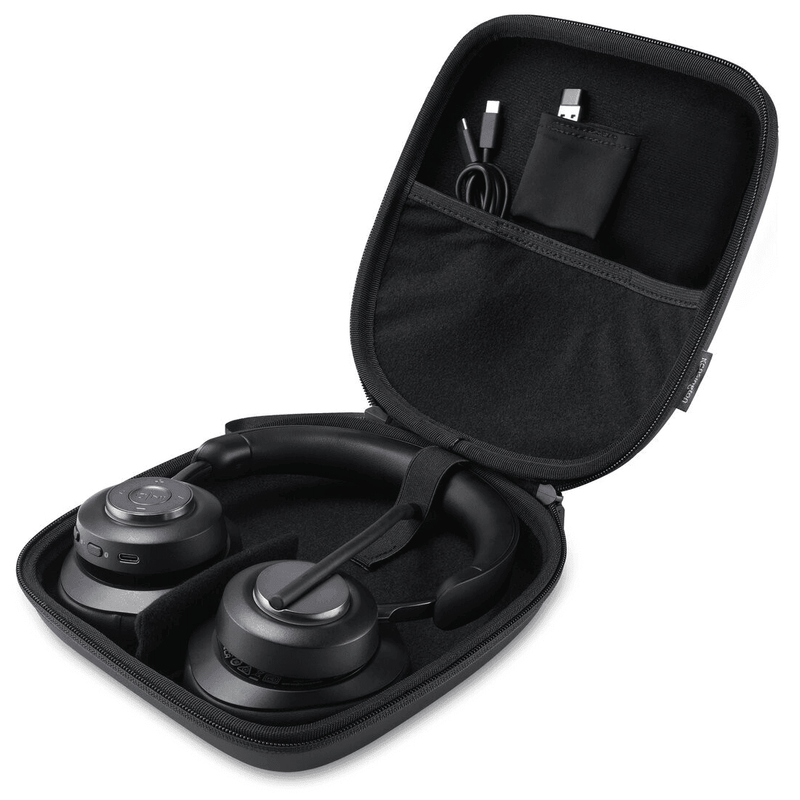 Kensington H3000 Headset Headphones Wireless Bluetooth Over-Ear K83452WW - SuperOffice