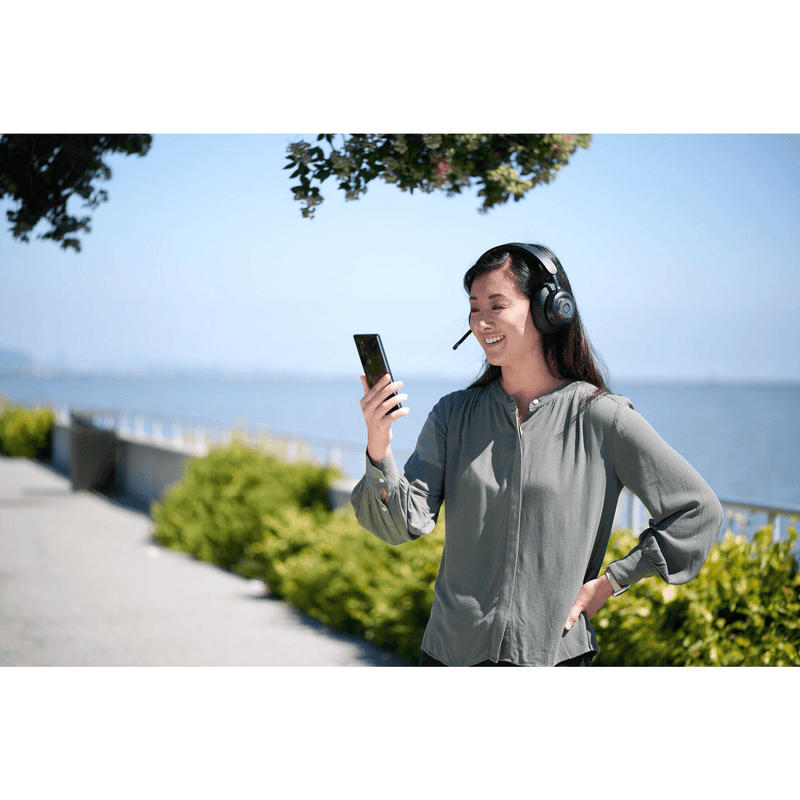 Kensington H3000 Headset Headphones Wireless Bluetooth Over-Ear K83452WW - SuperOffice