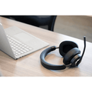 Kensington H3000 Headset Headphones Wireless Bluetooth Over-Ear K83452WW - SuperOffice