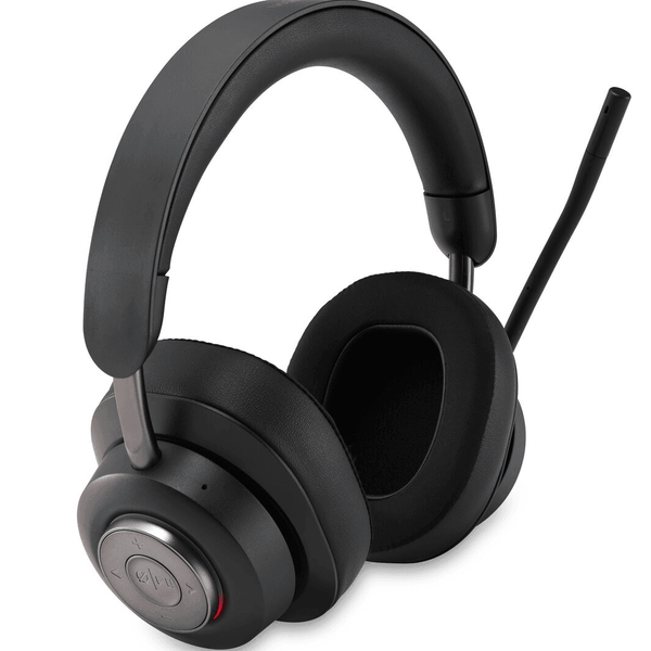 Kensington H3000 Headset Headphones Wireless Bluetooth Over-Ear K83452WW - SuperOffice