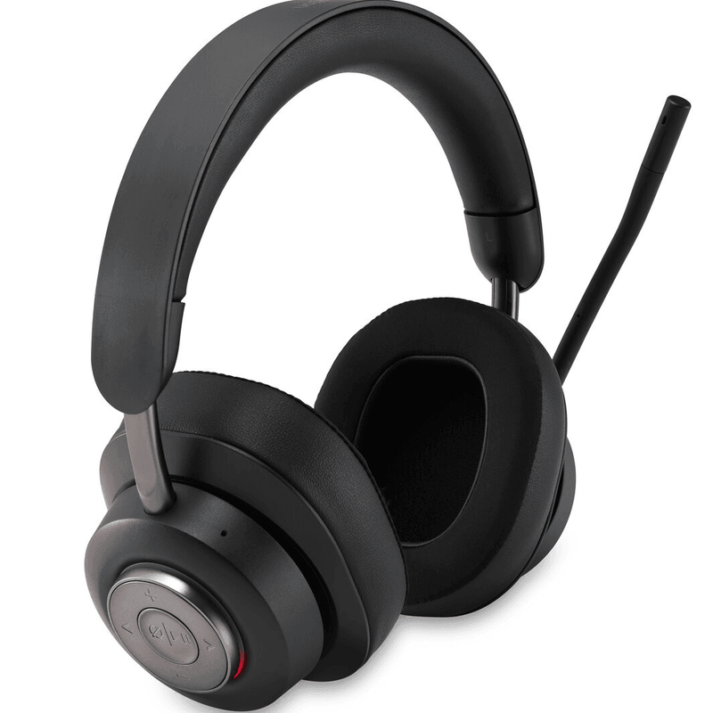 Kensington H3000 Headset Headphones Wireless Bluetooth Over-Ear K83452WW - SuperOffice