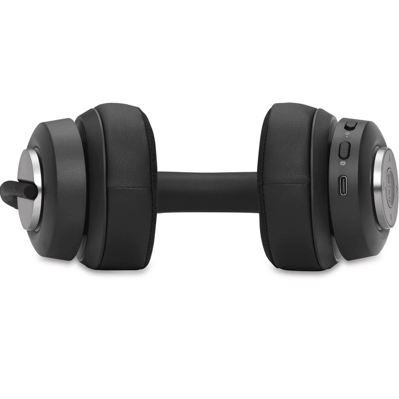 Kensington H3000 Headset Headphones Wireless Bluetooth Over-Ear K83452WW - SuperOffice