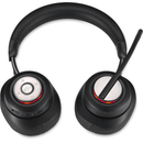Kensington H3000 Headset Headphones Wireless Bluetooth Over-Ear K83452WW - SuperOffice