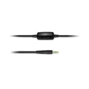 Kensington Headphones Hi-Fi Microphone & Volume Control Black K33597WW - SuperOffice
