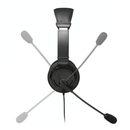 Kensington Hi-Fi Headphones With Microphone Headset Black 97603 - SuperOffice