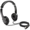 Kensington Hi-Fi Usb Headphones Black 97600 - SuperOffice
