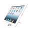 Kensington iPad Tablet Stand Holder White Universal 39536 - SuperOffice