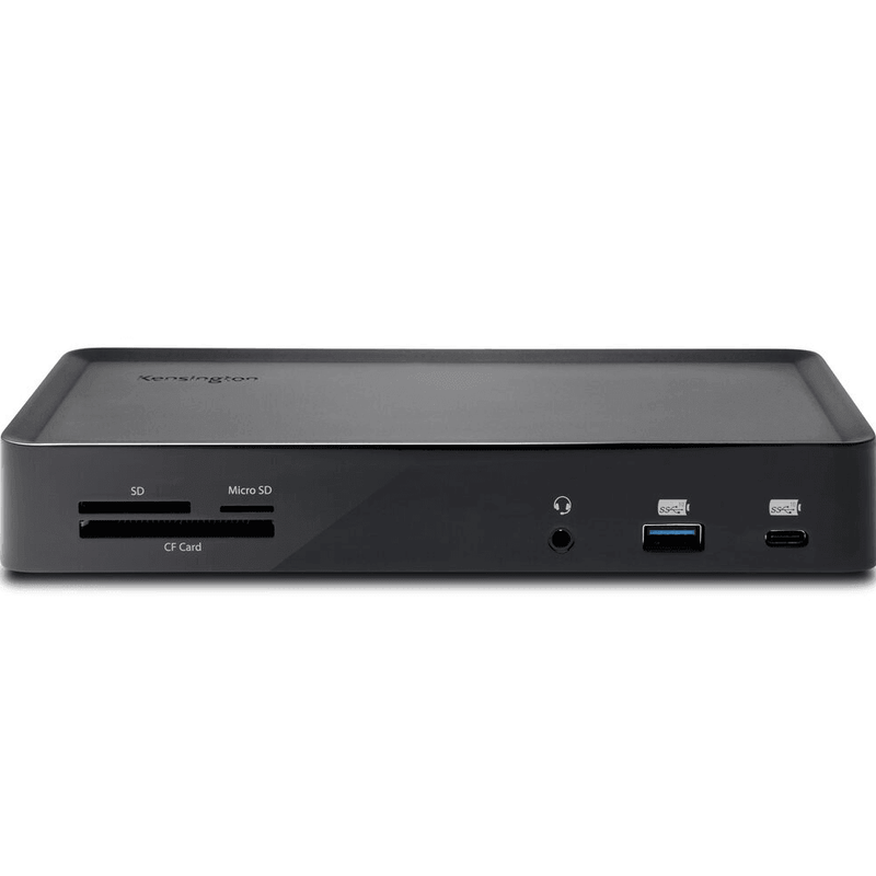 Kensington K36800AP SD4900P USB-C & USB 3.0 10GBPS Triple 4K Hybrid Docking Station K36800AP - SuperOffice