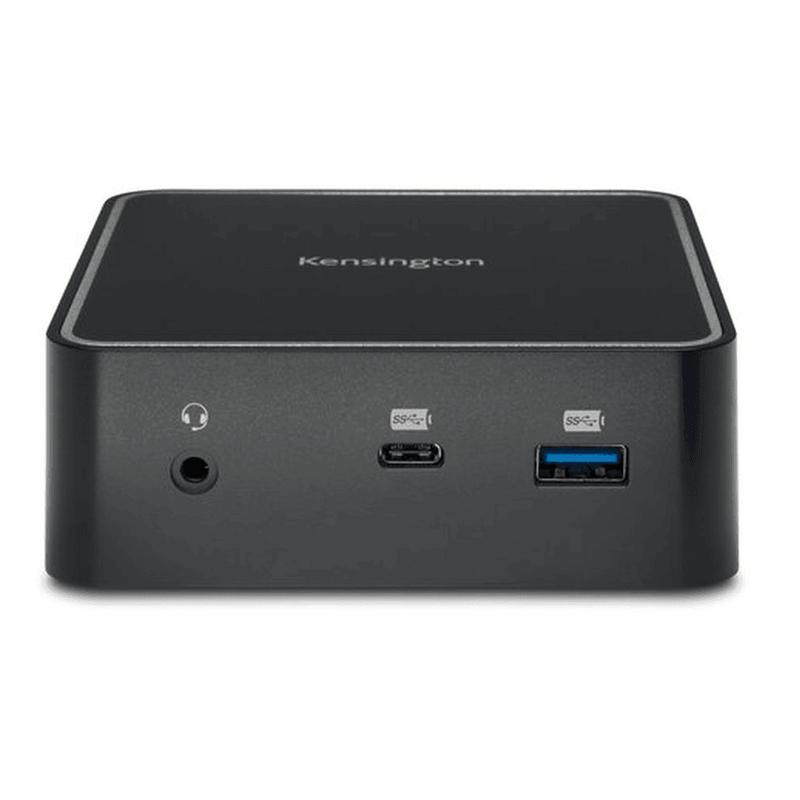 Kensington K38390AP SD2400T Thunderbolt 3 Universal Dual 4K Nano Docking Station With 85W Power Delivery - Windows And Mac K38390AP - SuperOffice