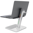 Kensington K50826WW Smartfit Adjustable Universal Organising Laptop Riser Stand K50826WW - SuperOffice