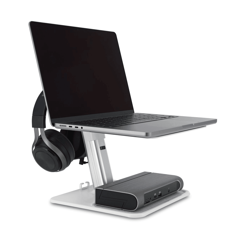 Kensington K50826WW Smartfit Adjustable Universal Organising Laptop Riser Stand K50826WW - SuperOffice