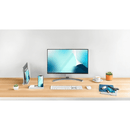 Kensington K59090WW StudioCaddy With Qi Wireless Charging Stand For Apple Devices iPhone Airpods K59090WW - SuperOffice