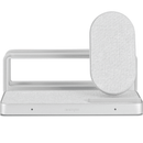 Kensington K59090WW StudioCaddy With Qi Wireless Charging Stand For Apple Devices iPhone Airpods K59090WW - SuperOffice