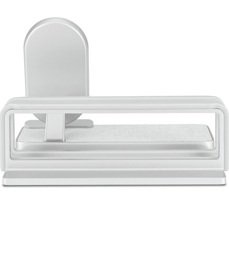 Kensington K59090WW StudioCaddy With Qi Wireless Charging Stand For Apple Devices iPhone Airpods K59090WW - SuperOffice
