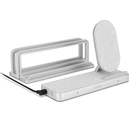 Kensington K59090WW StudioCaddy With Qi Wireless Charging Stand For Apple Devices iPhone Airpods K59090WW - SuperOffice