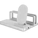 Kensington K59090WW StudioCaddy With Qi Wireless Charging Stand For Apple Devices iPhone Airpods K59090WW - SuperOffice