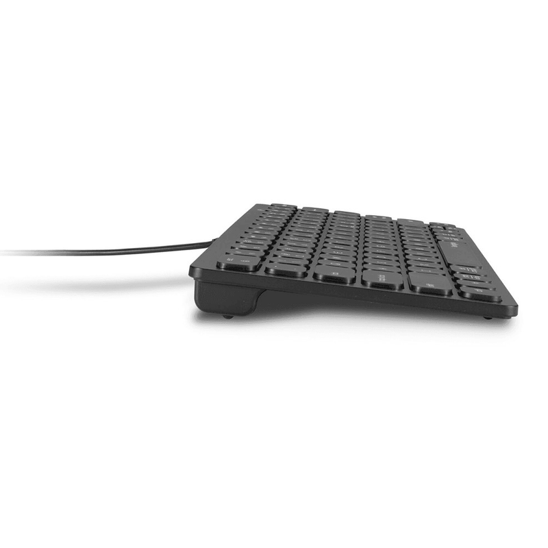 Kensington K75506US Wired Compact Keyboard USB-C Connector Universal K75506US - SuperOffice
