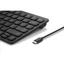Kensington K75506US Wired Compact Keyboard USB-C Connector Universal K75506US - SuperOffice