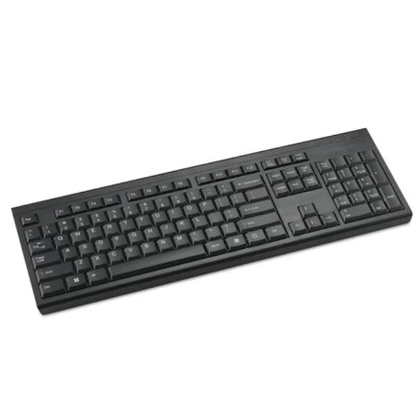 Kensington KB150 EQ Wireless Keyboard Black K75561NA - SuperOffice