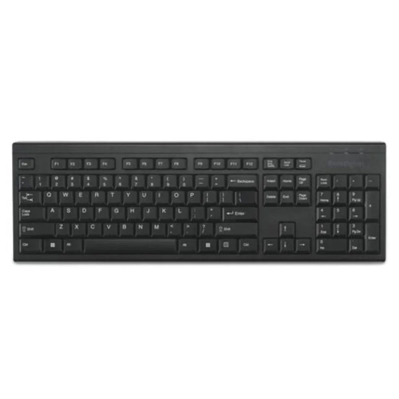 Kensington KB150 EQ Wireless Keyboard Black K75561NA - SuperOffice