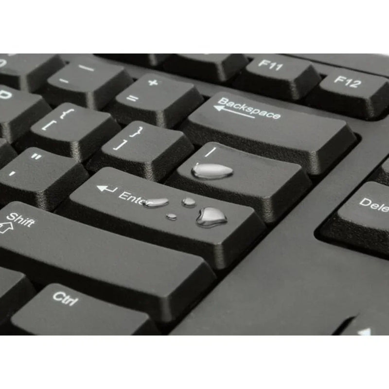 Kensington KB150 EQ Wireless Keyboard Black K75561NA - SuperOffice