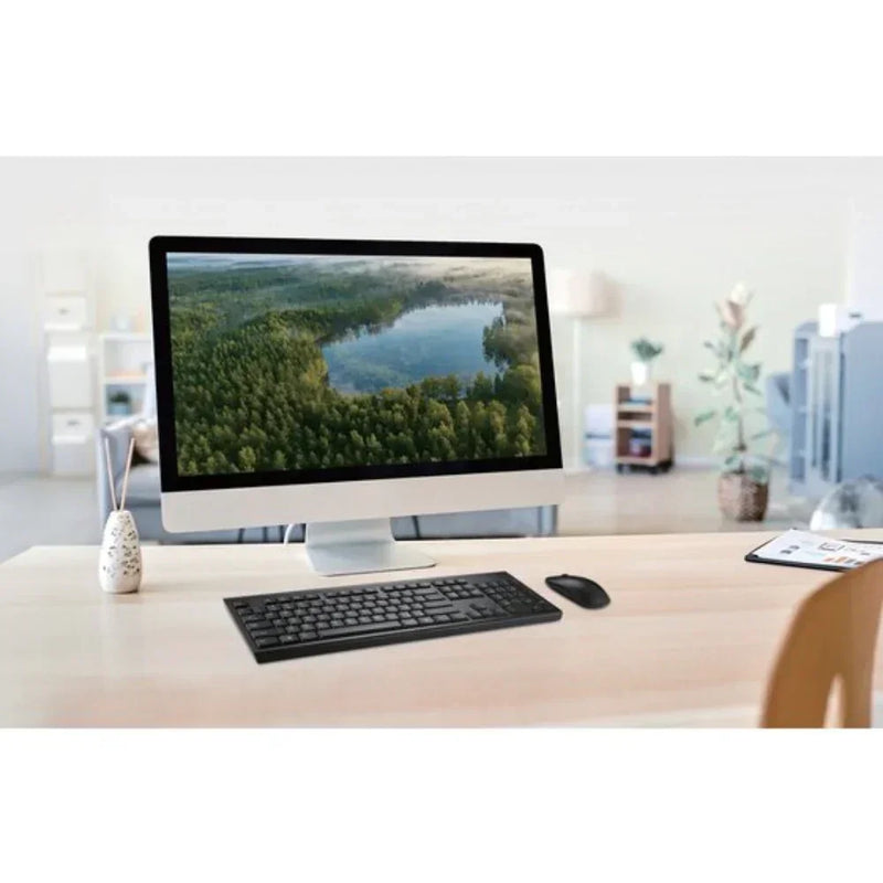 Kensington KB150 EQ Wireless Keyboard Black K75561NA - SuperOffice