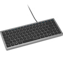 Kensington KB415 Wired Compact Keyboard USB TKL K75411NA - SuperOffice