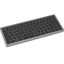 Kensington KB435 Wireless Compact Keyboard Bluetooth USB TKL K75409NA - SuperOffice