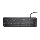 Kensington KP400 Switchable Keyboard Bluetooth or Wired Dual Power Black K72322 - SuperOffice