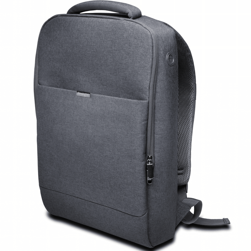 Kensington LM150 Laptop Backpack Bag 15.6" Inch Cool Grey 62622 - SuperOffice