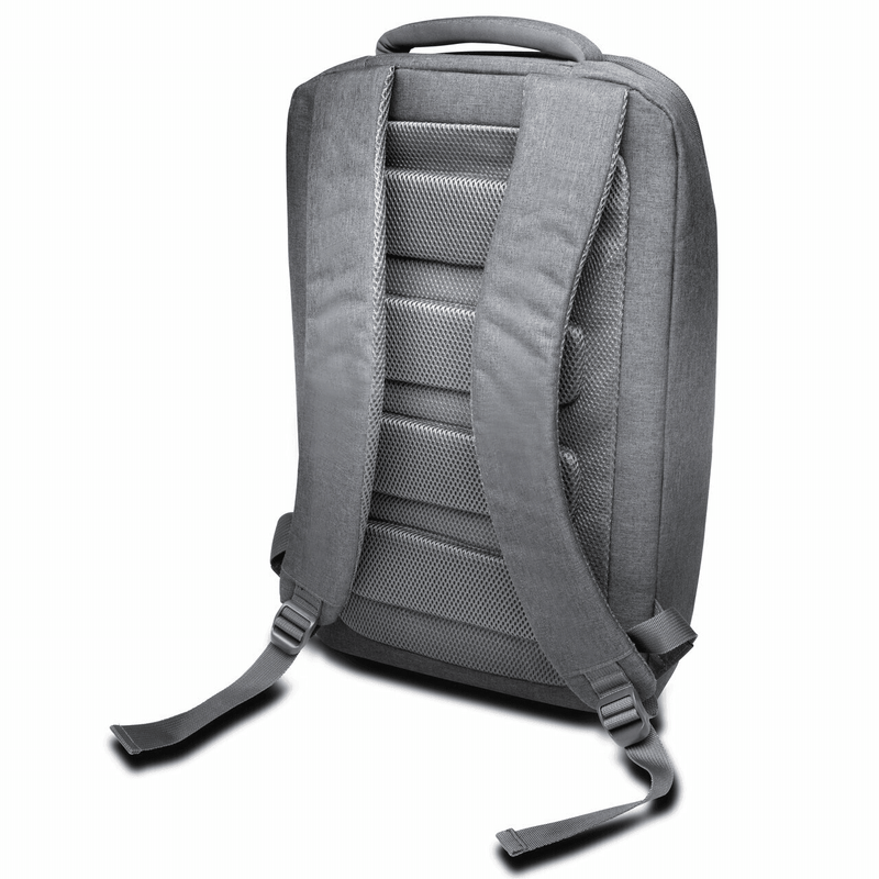 Kensington LM150 Laptop Backpack Bag 15.6" Inch Cool Grey 62622 - SuperOffice