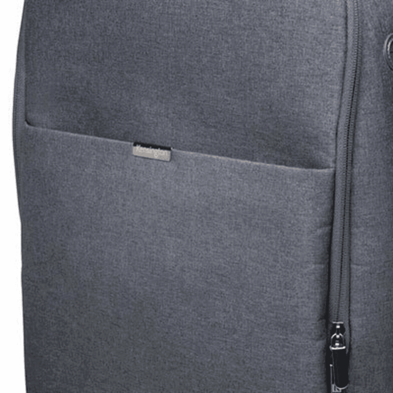 Kensington LM150 Laptop Backpack Bag 15.6" Inch Cool Grey 62622 - SuperOffice