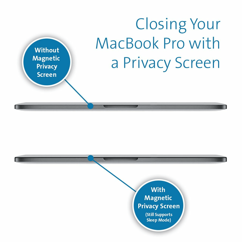 Kensington Magnetic Privacy Screen Macbook Pro 13" Inch 64490 - SuperOffice