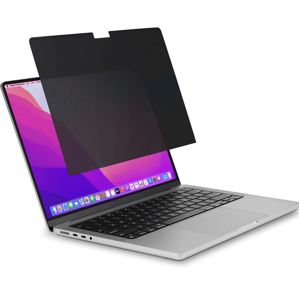 Kensington MagPro Magnetic Privacy Screen Protector Filter Film For MacBook Pro 16" K58371WW - SuperOffice